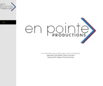 Enpointe.tv(En Pointe Productions) Screenshot