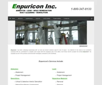 Enpuricon.com(Enpuricon) Screenshot