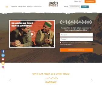 Enquetedesens-Lefilm.com(Visionnez) Screenshot