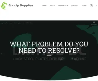 Enquip.supplies(Enquip Supplies) Screenshot