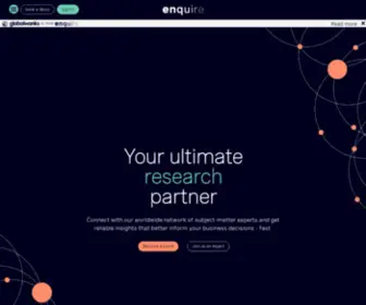 Enquire.ai(Enquire) Screenshot