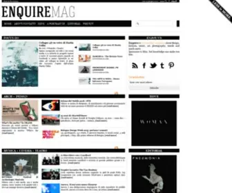 Enquire.it(Design) Screenshot