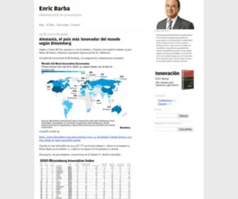 Enricbarba.com(Enric Barba) Screenshot