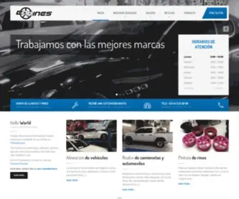 Enrines.com(Enrines) Screenshot