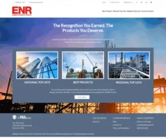 Enrlicensing.com(ENR) Screenshot