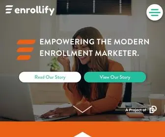 Enrollify.org(Enrollify) Screenshot