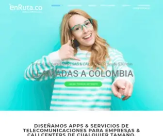 Enruta.co(Troncal) Screenshot