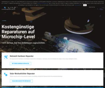 ENS-Group.eu(Cisco Nortel Juniper) Screenshot