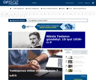 ENS.az(Dildə) Screenshot