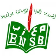 ENSB.dz Logo