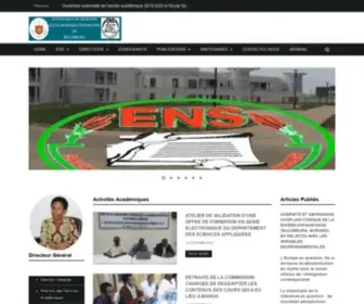 ENS.bi(Burundi) Screenshot