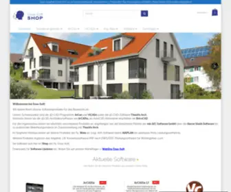 Ense-Shop.de(Software) Screenshot