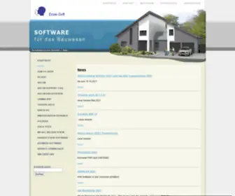 Ense-Soft.de(News) Screenshot