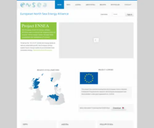 Ensea.biz(Ensea) Screenshot