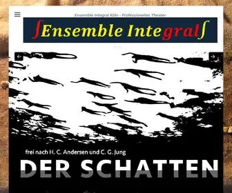 Ensemble-Integral.de(Ensemble Integral Köln) Screenshot