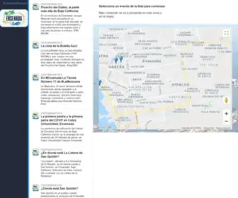 Ensenadaforever.com(Ensenada) Screenshot