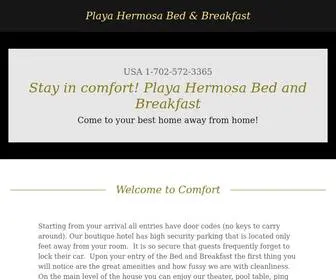 Ensenadamexicobedandbreakfast.com(Ensenadamexicobedandbreakfast) Screenshot