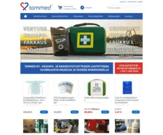 Ensiapu.net(Tammed Oy) Screenshot