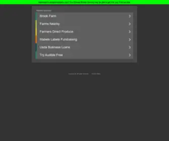 Ensignbrookfarm.com(Ensignbrookfarm) Screenshot