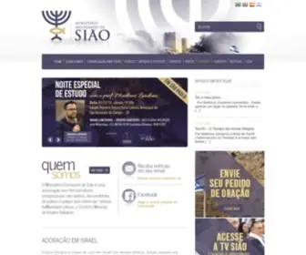 Ensinandodesiao.org.br(ômer) Screenshot