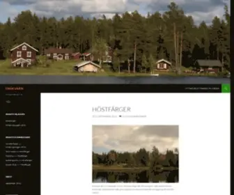 Enskvarn.se(Info@) Screenshot