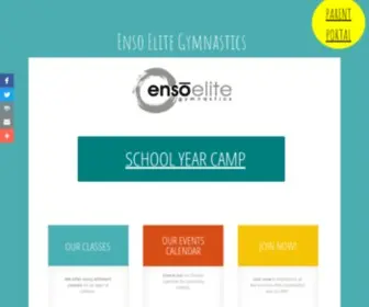 Ensoelite.com(Ensoelite) Screenshot
