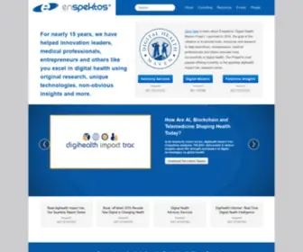 Enspektos.com(Enspektos, LLC) Screenshot