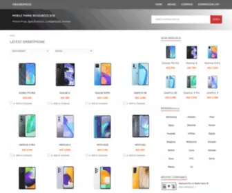 Ensureprice.com(Mobile Phone Price in UAE) Screenshot