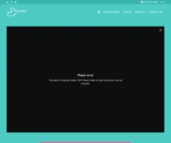 Entapris.com(Demystifying technology and empowering businesses Entapris) Screenshot
