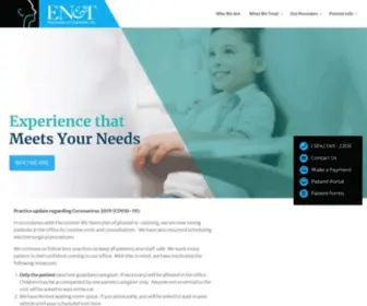 Entchas.com(Ear) Screenshot