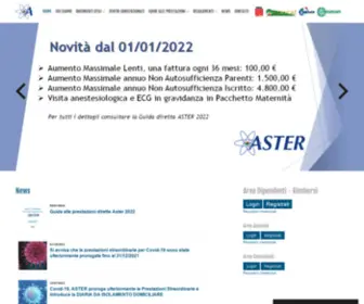 Enteaster.it(Aster) Screenshot