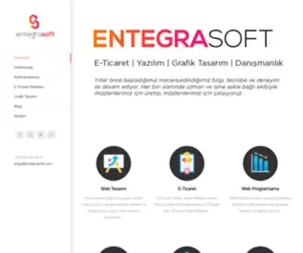 Entegrasoft.com(XML Entegrasyonu) Screenshot