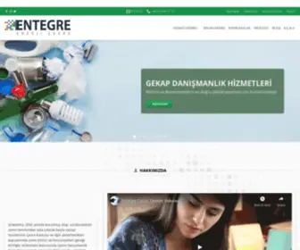 Entegrecevre.com(Gekap hazırlama) Screenshot