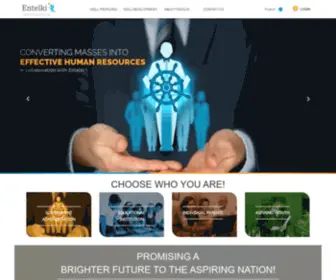 Entelki.com(Entelki) Screenshot