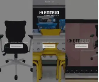 Entelo.pl(Good Chair) Screenshot