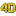Enter4D.in Favicon