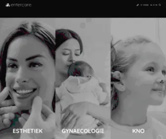 Entercare.nl(Entercare) Screenshot