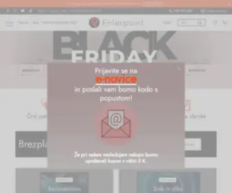 Enterpoint.si(Računalniki) Screenshot