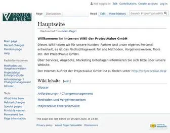 Enterprise-Suite.info(Hauptseite) Screenshot