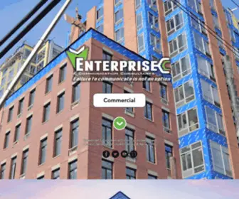 Enterprisecc.com(Brivo) Screenshot