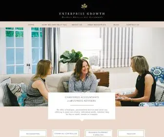 Enterprisegrowth.com.au(Enterprise Growth) Screenshot