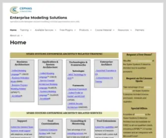 Enterprisemodelingsolutions.com(Enterprisemodelingsolutions) Screenshot