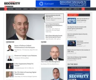 Enterprisesecuritymag.com(Enterprise Security) Screenshot