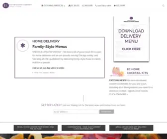 Entertainingcompany.com(Entertaining Company) Screenshot
