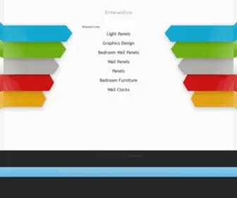Enterwall.co(See related links to what you are looking for) Screenshot