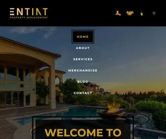 Entint.net(ENTINT REALTY GROUP) Screenshot