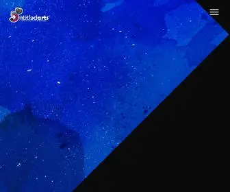 Entitledarts.com(HTML) Screenshot