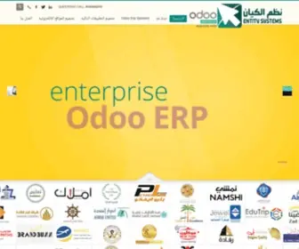 Entity.sa(نظم الكيان لتقنية المعلومات) Screenshot