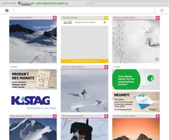 Entlebuch-Online.ch(Entlebuch Online) Screenshot