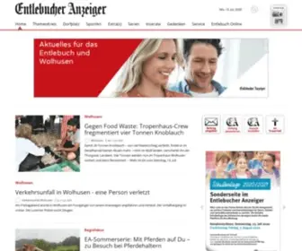 Entlebucher-Anzeiger.ch(Das) Screenshot